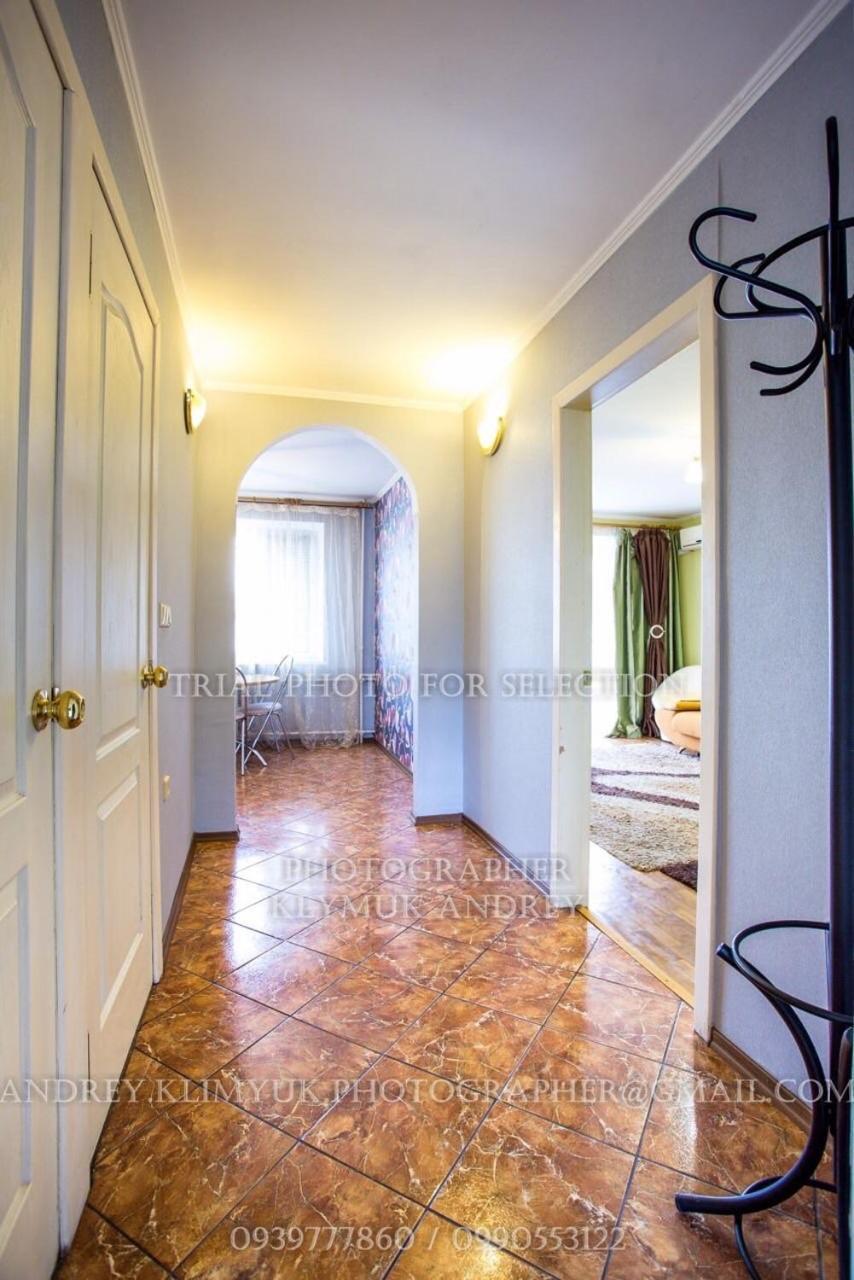 Gazelle 1 Apartment Mykolaiv Exterior photo